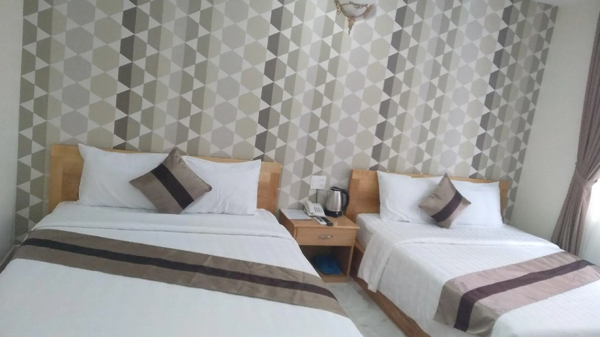 ***  Ngoc Hanh Beach Hotel Vung Tau Vietnam
