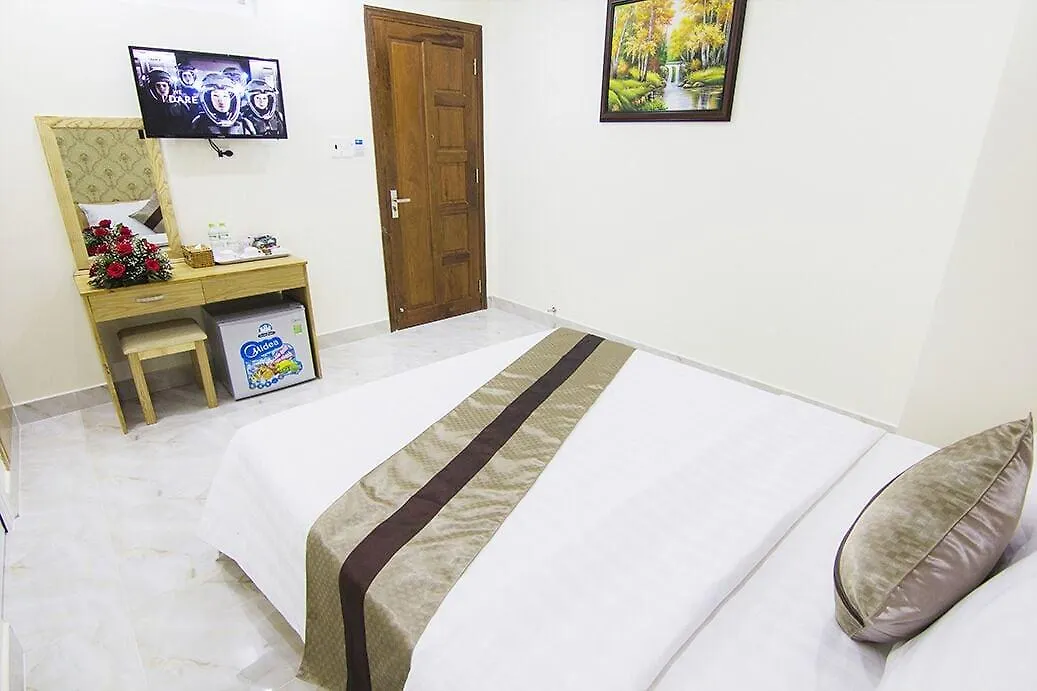 Ngoc Hanh Beach Hotel Vung Tau
