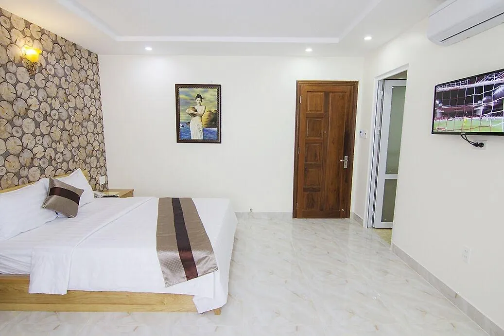 Ngoc Hanh Beach Hotel Vung Tau