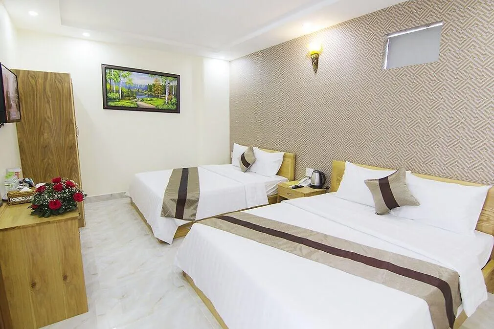 Ngoc Hanh Beach Hotel Vung Tau