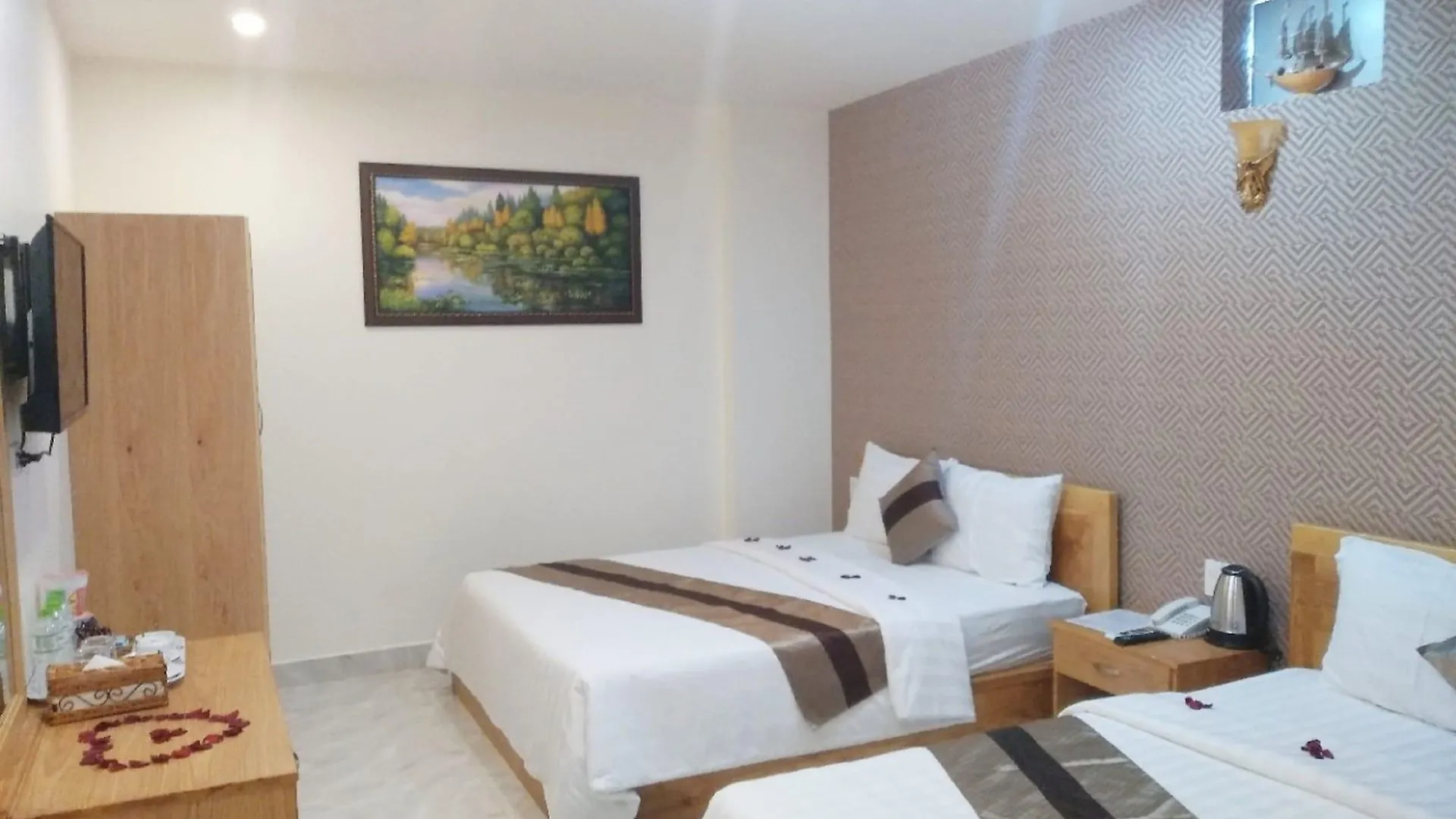 Ngoc Hanh Beach Hotel Vung Tau