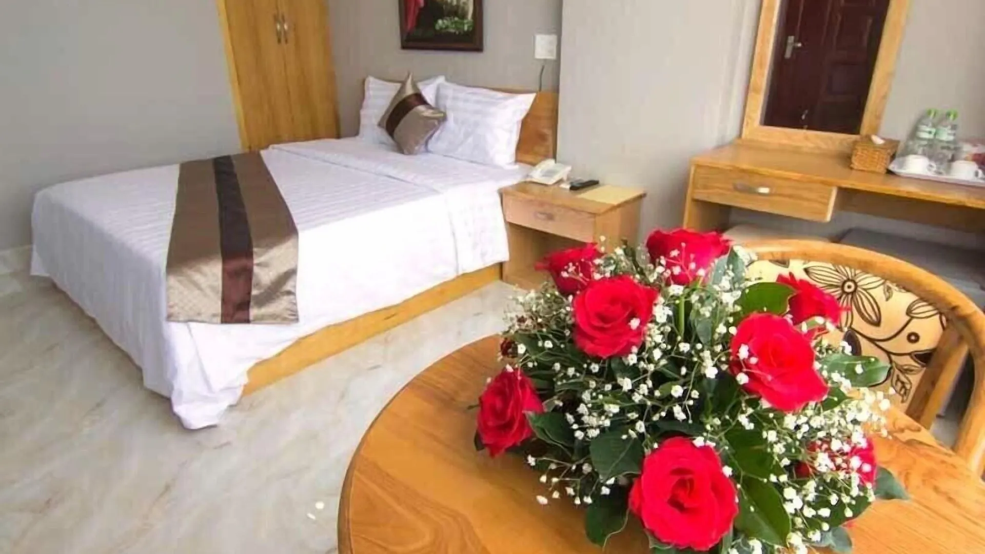 Ngoc Hanh Beach Hotel Vung Tau Vietnam