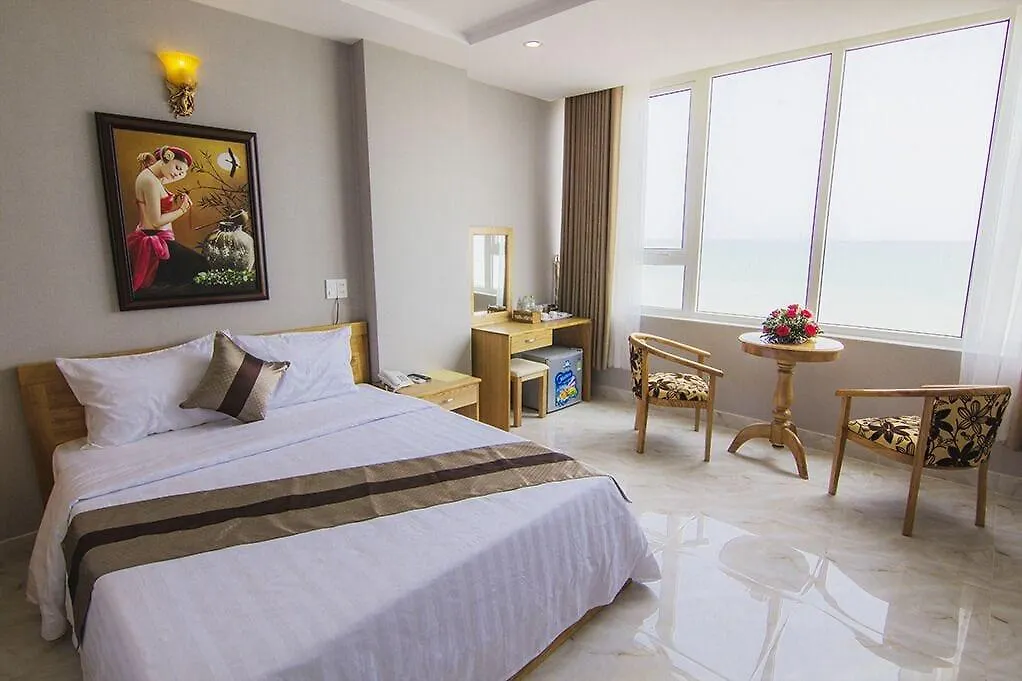 Ngoc Hanh Beach Hotel Vung Tau
