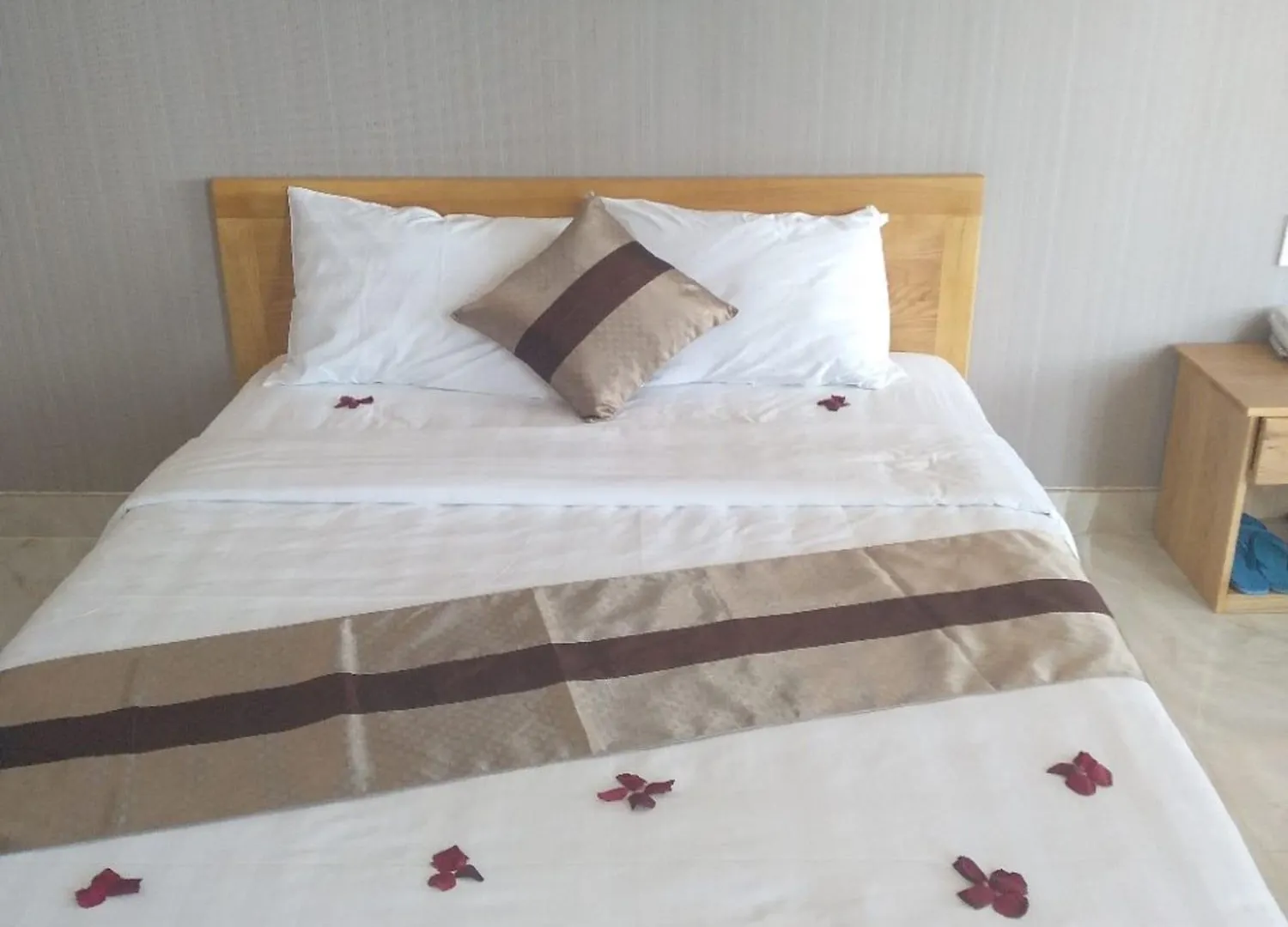 Ngoc Hanh Beach Hotel Vung Tau 3*,
