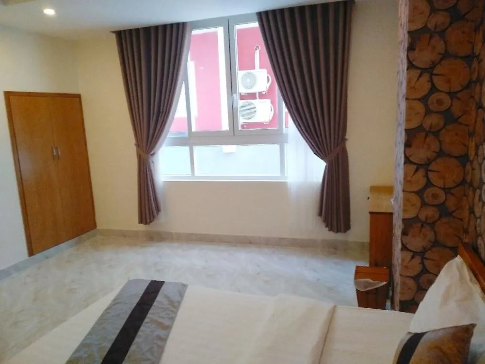 Ngoc Hanh Beach Hotel Vung Tau