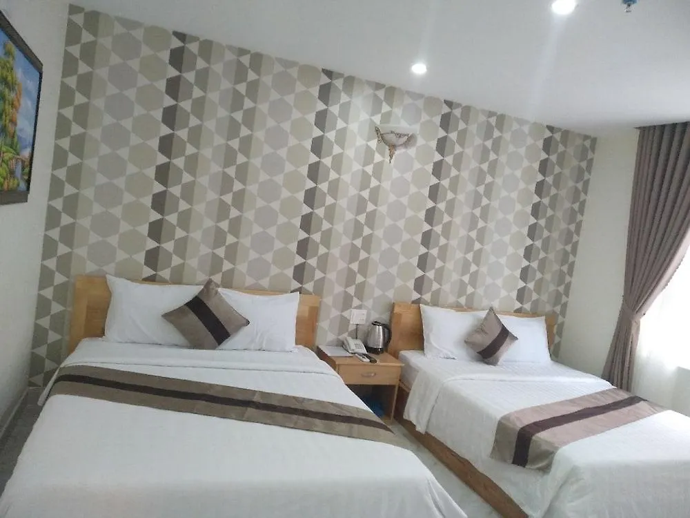 Ngoc Hanh Beach Hotel Vung Tau