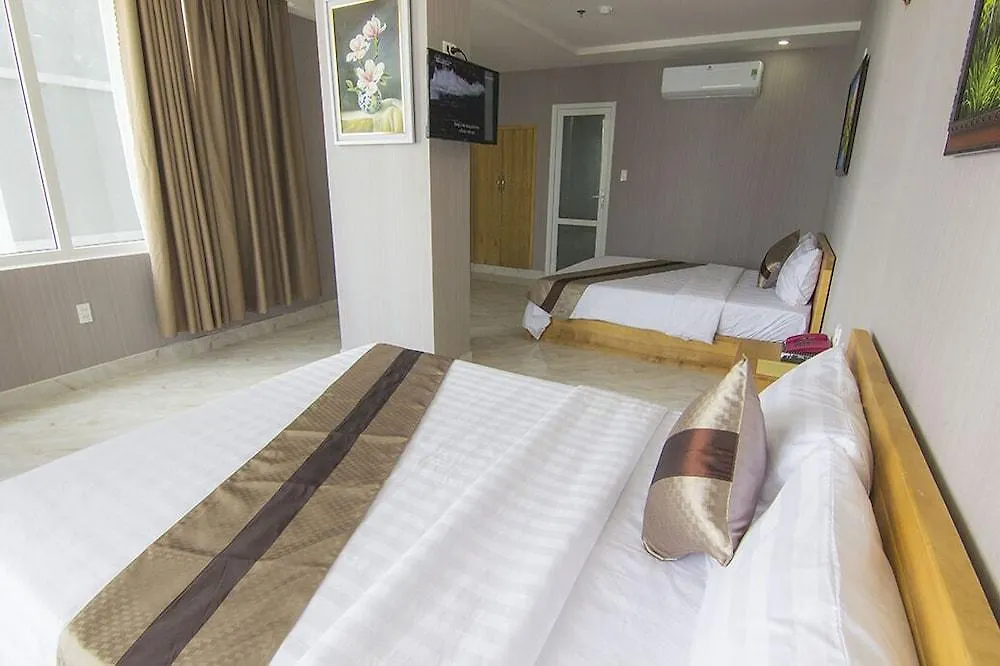 Ngoc Hanh Beach Hotel Vung Tau