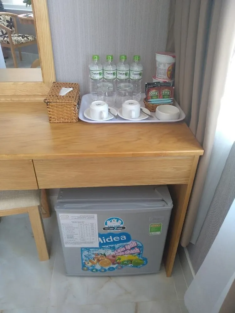 Ngoc Hanh Beach Hotel Vung Tau