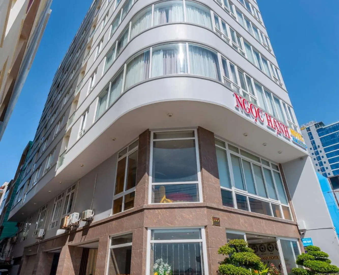 Ngoc Hanh Beach Hotel Vung Tau 3*,