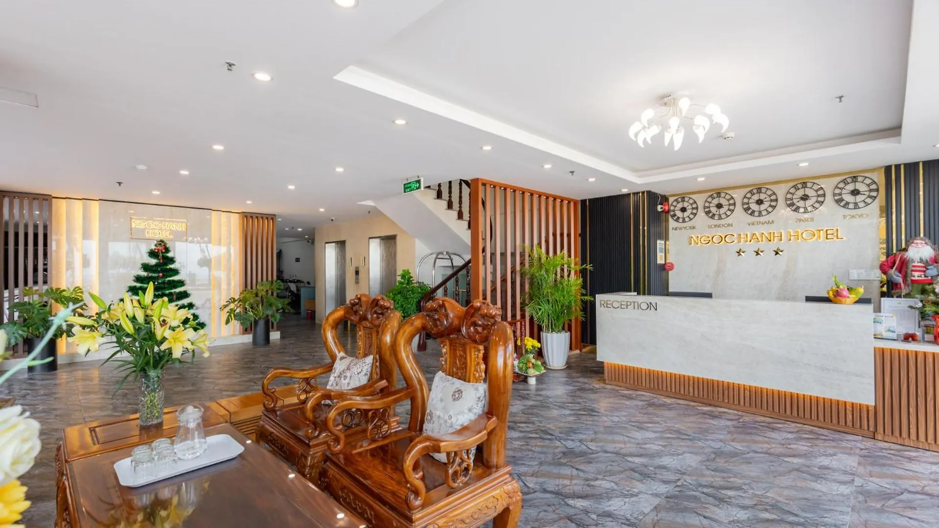 Ngoc Hanh Beach Hotel Vung Tau Vietnam