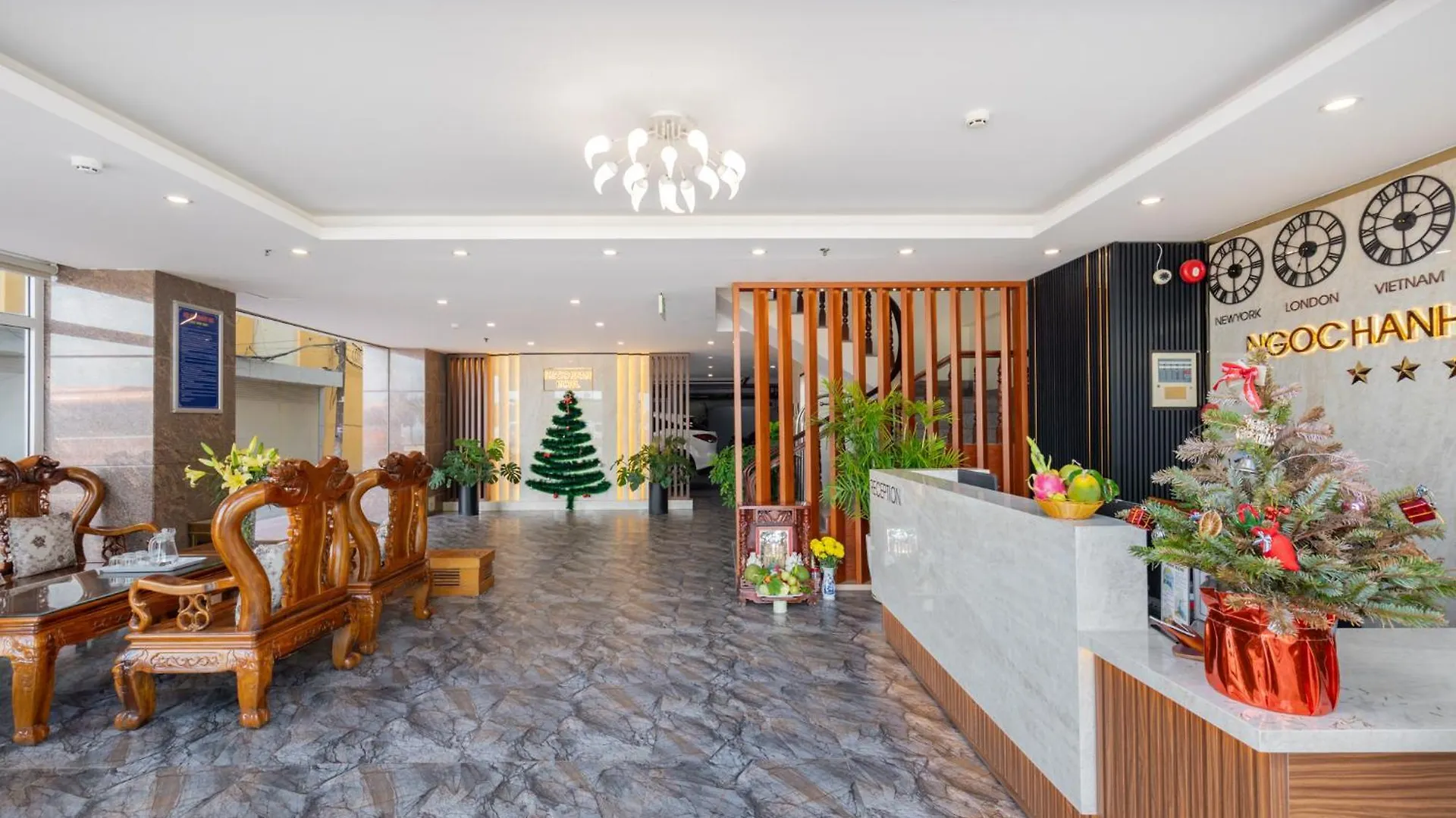 Ngoc Hanh Beach Hotel Vung Tau 3*,  Vietnam