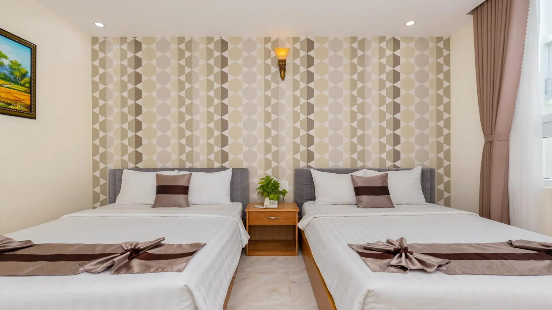 ***  Ngoc Hanh Beach Hotel Vung Tau Vietnam