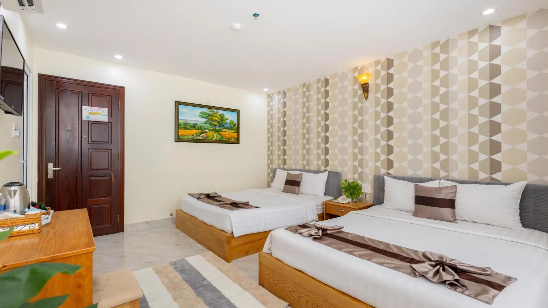Ngoc Hanh Beach Hotel Vung Tau Vietnam