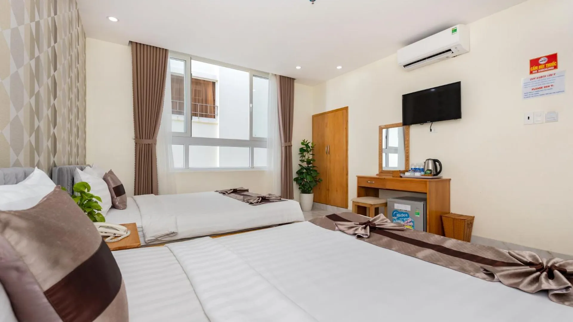 Ngoc Hanh Beach Hotel Vung Tau