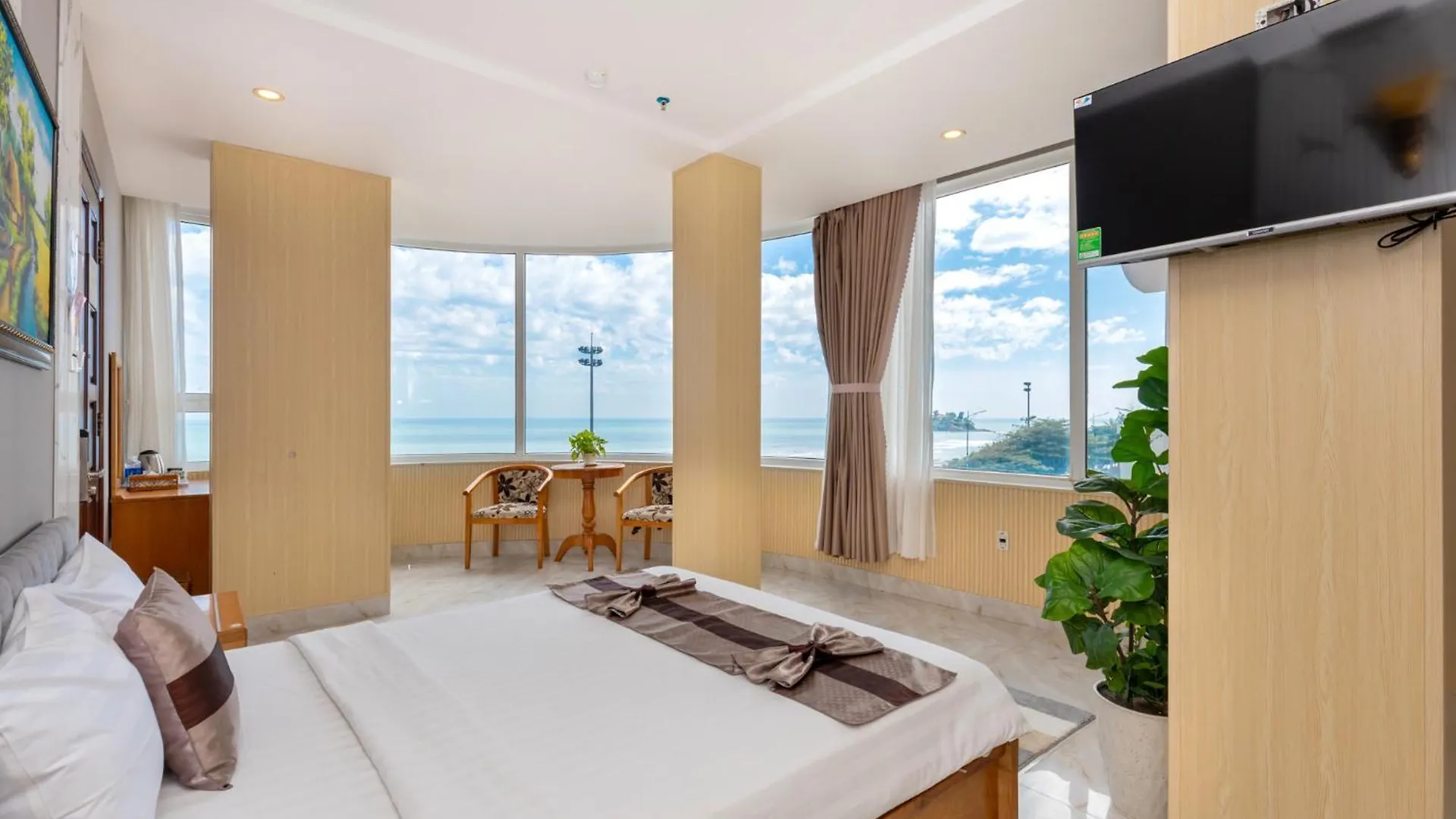 Ngoc Hanh Beach Hotel Vung Tau 3*,  Vietnam