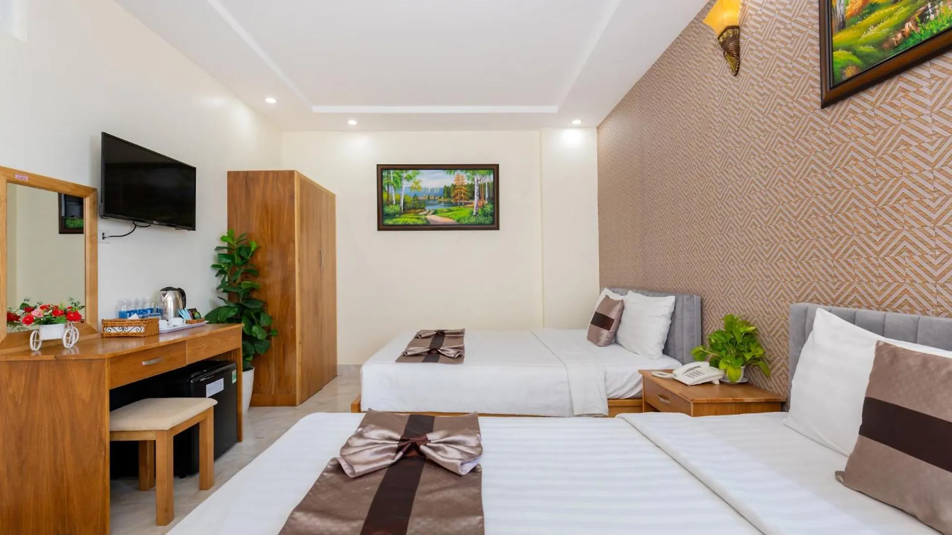 Ngoc Hanh Beach Hotel Vung Tau