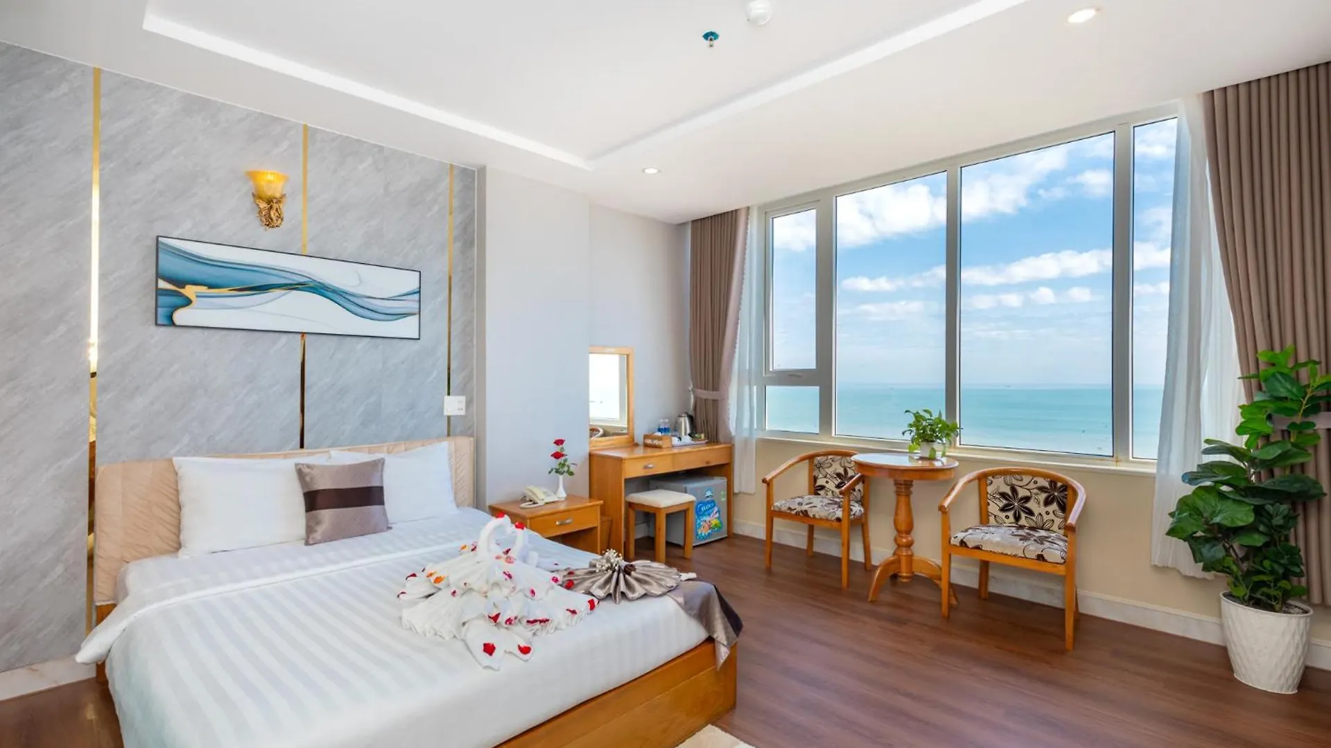 Ngoc Hanh Beach Hotel Vung Tau Vietnam