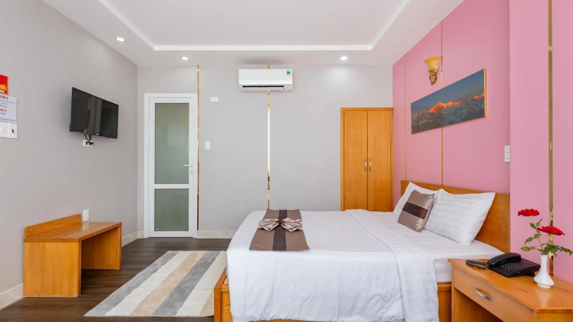 ***  Ngoc Hanh Beach Hotel Vung Tau Vietnam