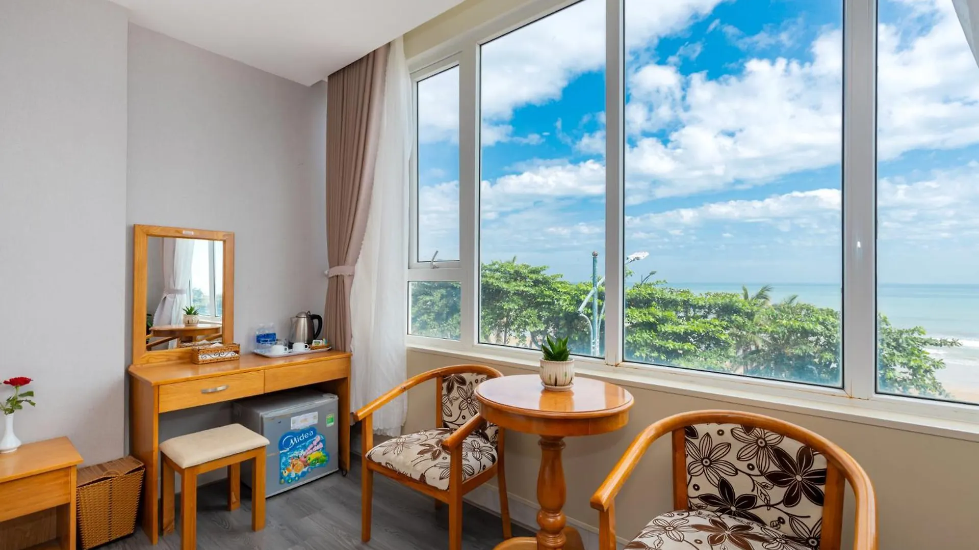 Ngoc Hanh Beach Hotel Vung Tau