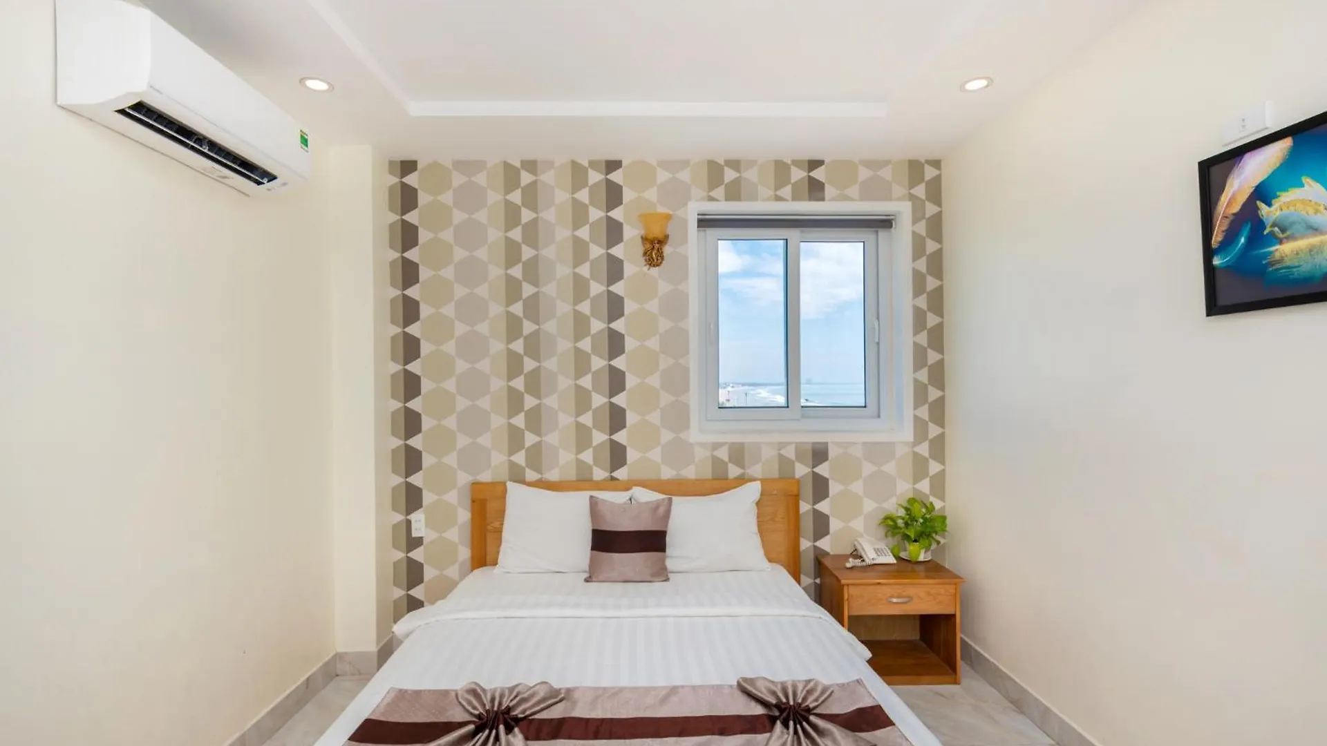 Ngoc Hanh Beach Hotel Vung Tau Vietnam