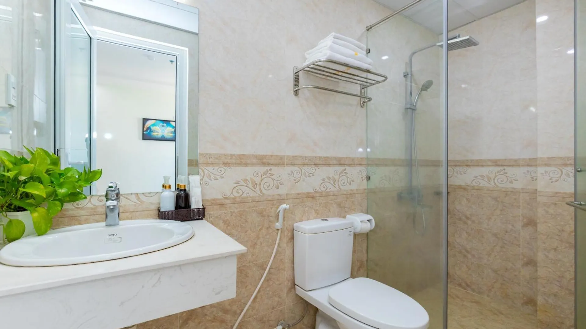Ngoc Hanh Beach Hotel Vung Tau Vietnam