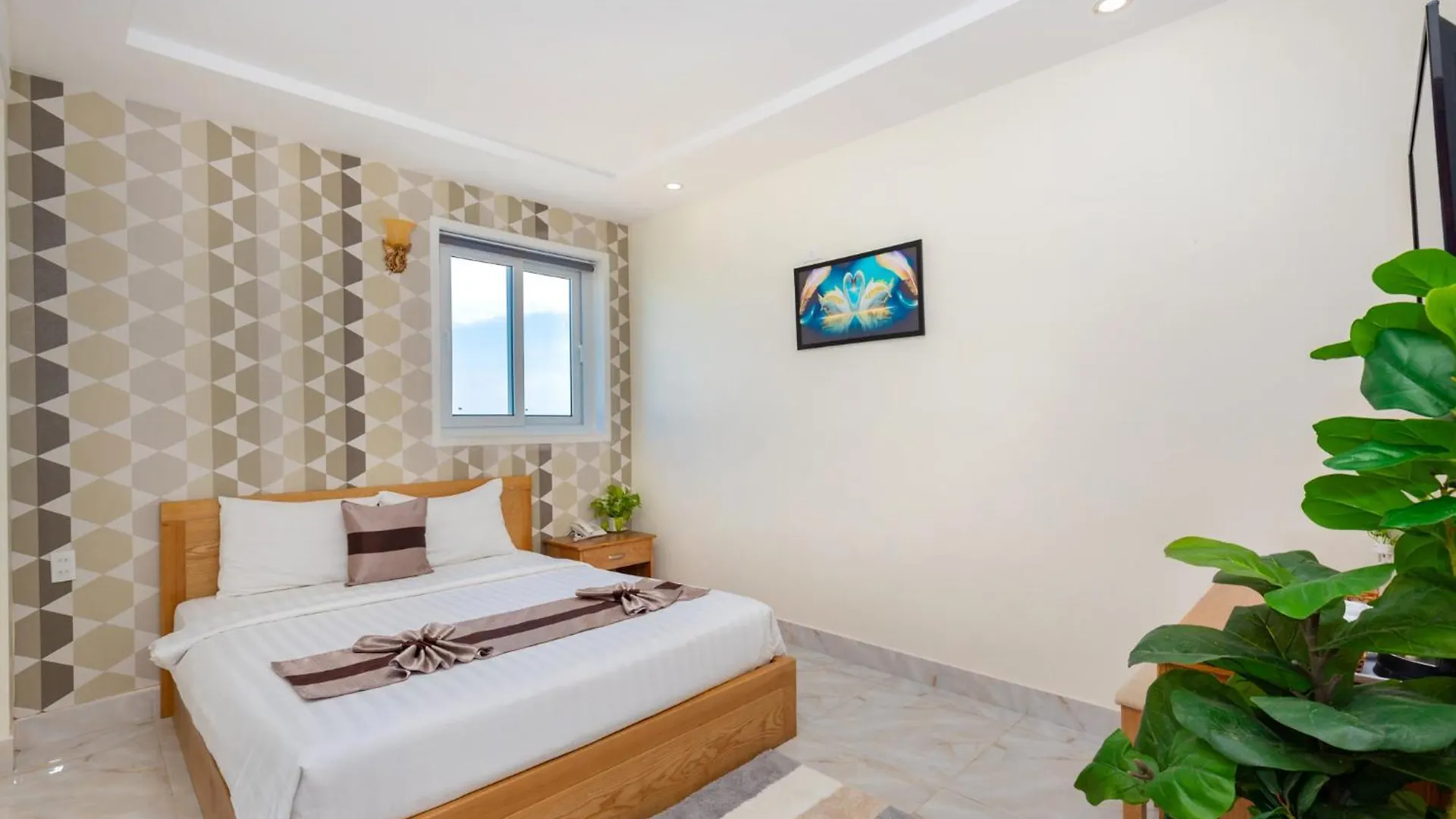 Ngoc Hanh Beach Hotel Vung Tau