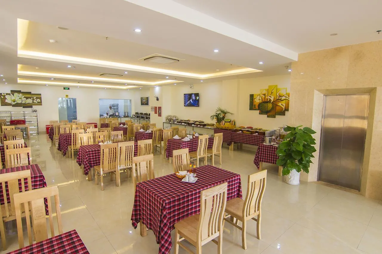 ***  Ngoc Hanh Beach Hotel Vung Tau Vietnam