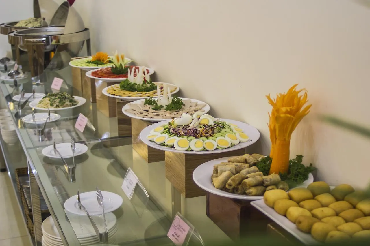 Ngoc Hanh Beach Hotel Vung Tau 3*,