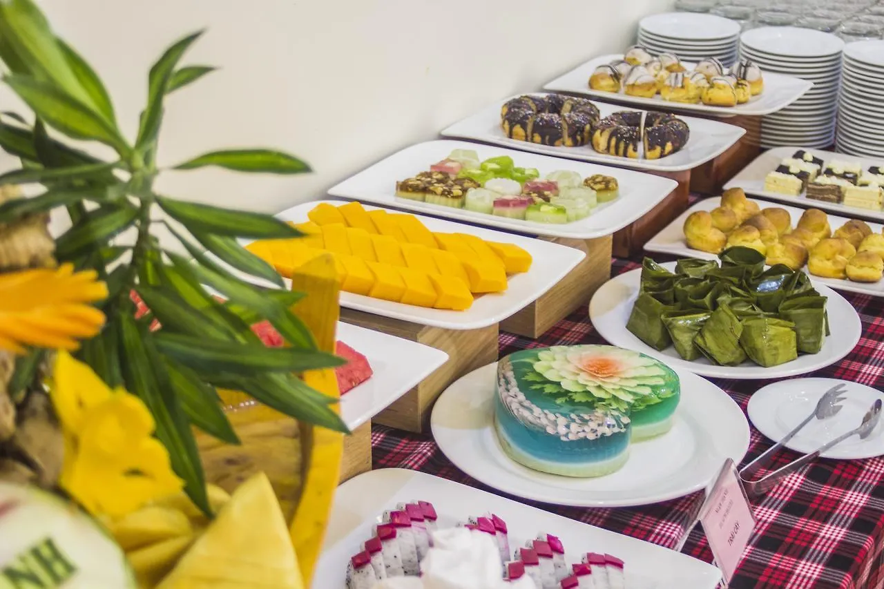 Ngoc Hanh Beach Hotel Vung Tau